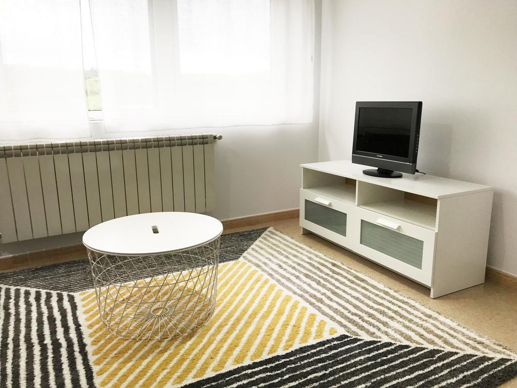 Apartamento San Isidoro Santiago de Compostela Exterior foto